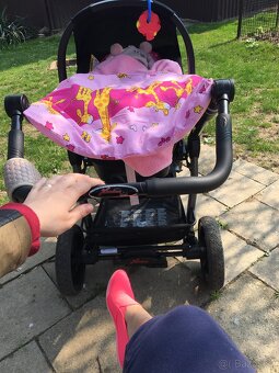 Kočárek HARTAN 3kombinace - 5