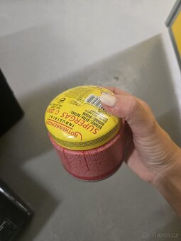 Vodní skládací skleněná dýmka - 5