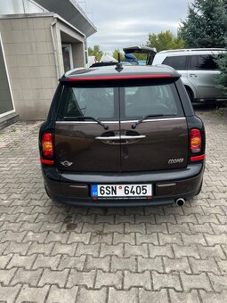 Mini Cooper Clubman - 5