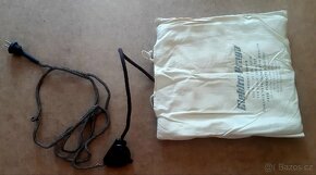 Elektrická vyhřívací poduška - 5