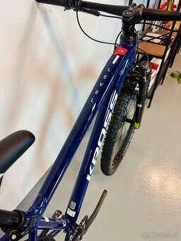 Kross Level 4.0 Navy blue/White - M - 5