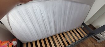 Domečková postel 160x80 - 5