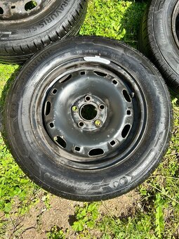 Letní sada Barum 165/70 R14 5x100 - 5