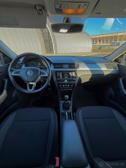 Škoda Rapid 1.4 TDi Hatchback - 5