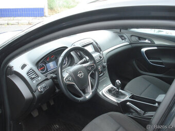 Opel Insignia 2.0 CDTi 1. Majitel - 5