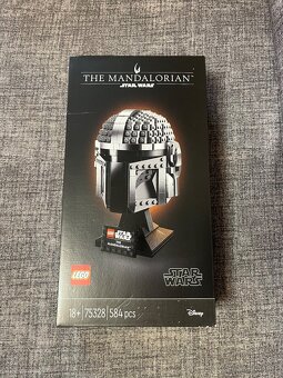 Lego Kylo Ren/Mandalorian - 5