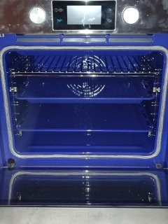 vestavěná trouba LG - 5