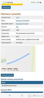 Prodej pozemků - 5