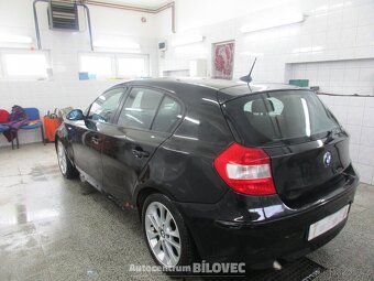 BMW Řada 1 118D - 5