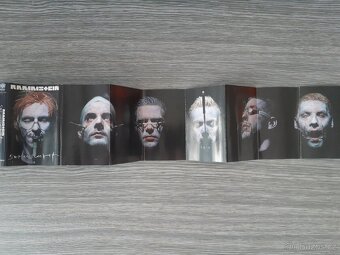 MC Rammstein - Sehnsucht (The Netherlands, 1997) - 5