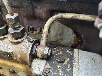 Motor Zetor 3011 - 5