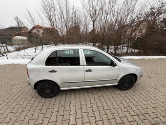 Škoda Fabia 1.2htp - 5