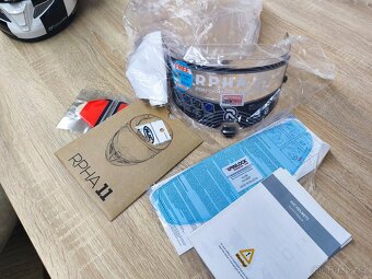 Helma HJC RPHA 11 - 5