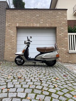 Yamaha Cygnus XC180 Riva - 5