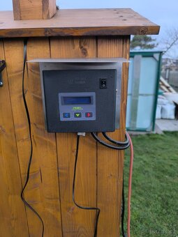 Elektrická udírna - 5