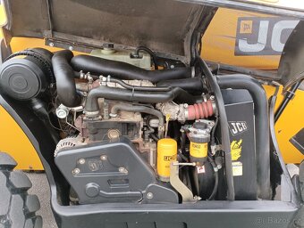 Teleskopický manipulátor JCB 541-70 AGRI SUPER - 5