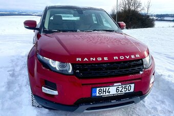 Land Rover Range Rover Evoque 2.2 - 5