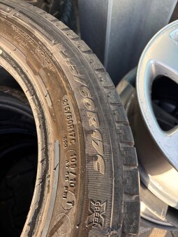Letní pneumatiky 215/60 R17 C - 5