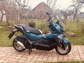 Sym ADX 125LC ABS - 5