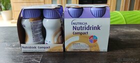 Nutridrink Compact protein příchuť kávy - 5