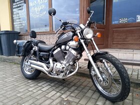 Yamaha XV 535 Virago DX - 5