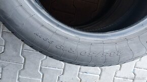 Prodám 2 x letní pneu Pirelli 235/50/19 - 5
