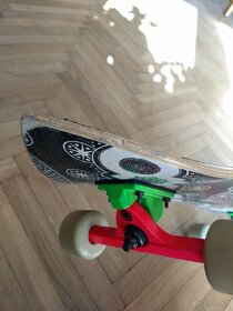 Cruiser skateboard, custom deska - 5