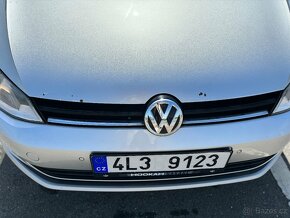 VW Golf 7 1.6 TDI 77KW, 4x4, 2013 - 5