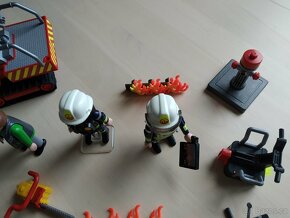 Playmobil hasiči - 5