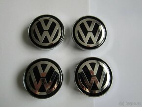 Pokličky do kol VW 50,55,56,60,63,65,68,70,75,76mm - 5