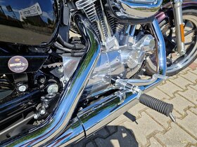 Harley Davidson XL883L Superlow - 5