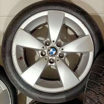 17" ALU kola – 5x120 – BMW (MINI, VW, OPEL) - 5