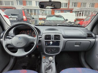 Renault Clio Thalia 1.4 - 5