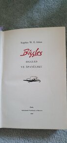 Biggles kompletní série (včetně komiksů, první vydání) - 5
