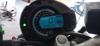 Yamaha FZ6N fazer - 5