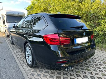 BMW 320d | 02/2019 | 2.0d | 140 kW | 8st. aut. - 5