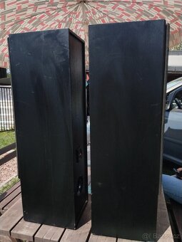 AEG LB 4704 sloupové reproduktory - 5