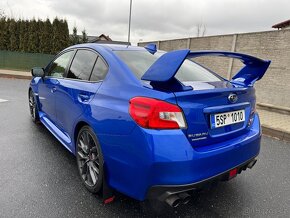 Subaru WRX STI 2.5L 221 kW, 2017, 54 tis km, po servisu - 5