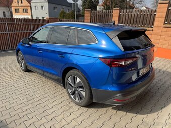 Škoda Enyaq iv 60 ++ tepelné čerpadlo ++ - 5