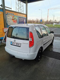 Škoda Romster 1.4TDI - 5