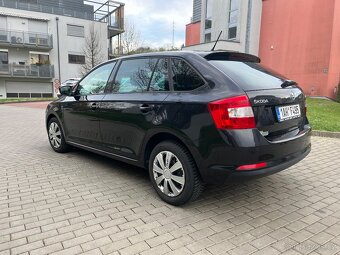 Škoda Rapid 1.6 TDI - 5