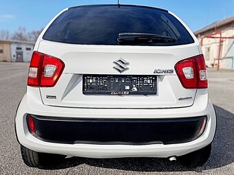 SUZUKI IGNIS 1.2 4x4 ALLGRIP 66kw AUTOR.SERVIS DO 2024 TOP - 5