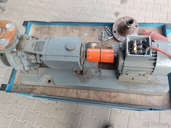 Čerpadlo sigma typ 32 nvd 125 - 5