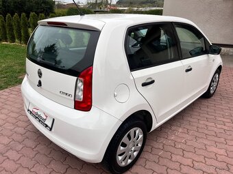 Škoda Citigo 1.0 MPI 44KW,1.MAJITEL,2xKOLA - 5