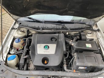 Skoda octavia 1.9 tdi - 5