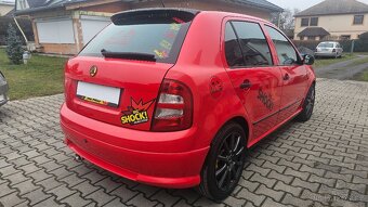 Škoda Fabia 1.9 T-SDi Big Shock - 5