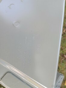 Nový výřez fabia 3 podběhy A sloupek a mezistěna - 5