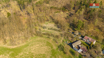 Prodej zahrady, 2841 m², Třebušín - 5