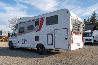 Autokaravan 2022 Bürstner IXEO 726G – Plne vybavený 🚐✨ - 5