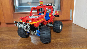 Lego technic 8858 - 5